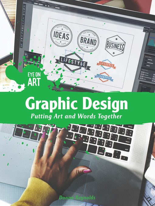 Title details for Graphic Design by Donna Reynolds - Available